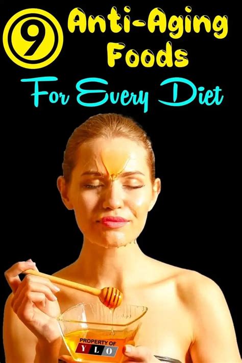 9 Best Anti-Aging Foods For Every Diet – Your Lifestyle Options