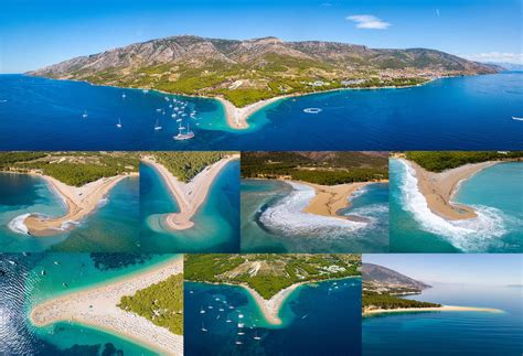 Zlatni rat beach - What you should know • Bol island Brač Croatia