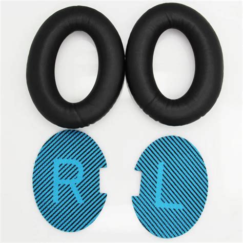 Aliexpress.com : Buy Soft Protein Leather Replacement Earpad Ear Pads ...