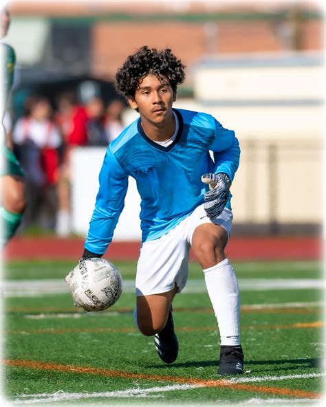 Annandale High School Boys Varsity Soccer vs. Falls Church High School – Rich Fink Photography