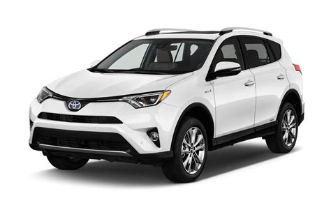 Quick Take: 2018 Toyota RAV4 SE AWD Hybrid | Automobile Magazine