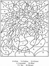 Color By Letters Coloring Pages  Best For Kids sketch template