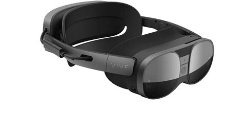 HTC VIVE XR Elite: New and comfortable wireless VR goggles unveiled