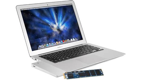 Upgrade Your Macbook Air SSD, Reuse the Old One as a Sleek External Drive