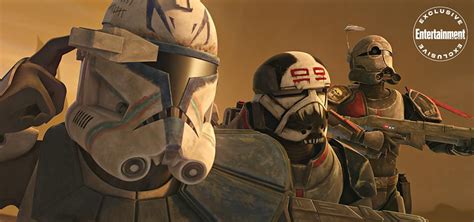 Star Wars: Dave Filoni teases the long-awaited Clone Wars conclusion