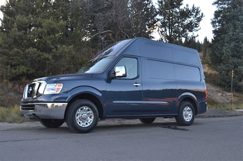 Moving From Detroit to Los Angeles in a 2016 Nissan NV3500 HD High-Roof | Automobile Magazine