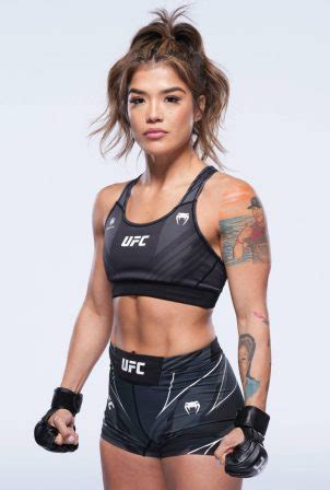 Tracy Cortez – UFC Fighters Portrait Session in Orlando – GotCeleb