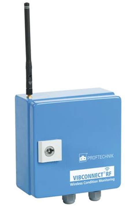 Ludeca Introduces Wireless Condition-Monitoring System