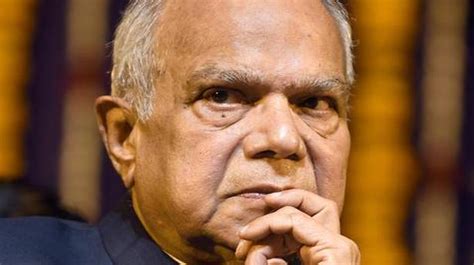 Coronavirus | Tamil Nadu Governor Banwarilal Purohit tests negative for COVID-19 - The Hindu