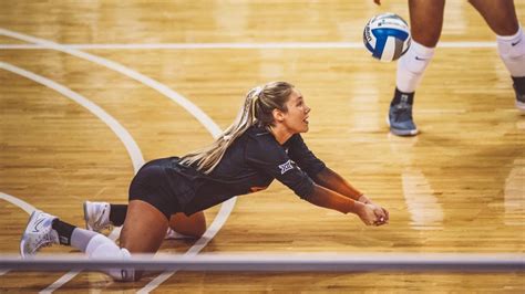 These are the top college volleyball liberos in 2021 | NCAA.com