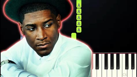 Labrinth - Mount Everest (TikTok Remix!sped up)(Piano Tutorial) - YouTube