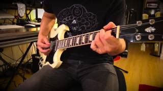 Metallica - Master Of Puppets Chords Guitar Cover - ChordU