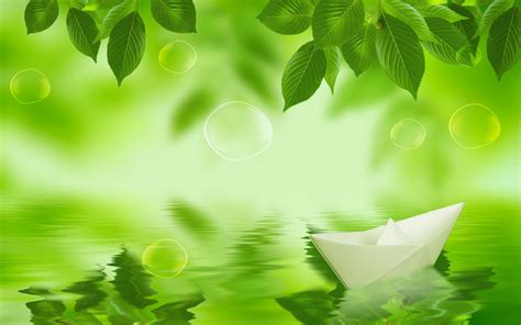 Kết quả hình ảnh cho ảnh nền pp đề tài môi trường | Green leaf wallpaper, Green wallpaper, Leaf ...