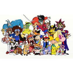 Whos that 90s Cartoon Character - Test | Quotev