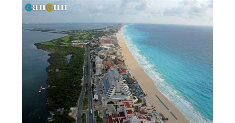 Varias aerolíneas agregan vuelos al Aeropuerto Internacional de Cancún, centro para destinos ...