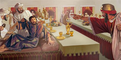 Jesus’ Parable of the Wedding Feast (Matthew 22) | Life of Jesus