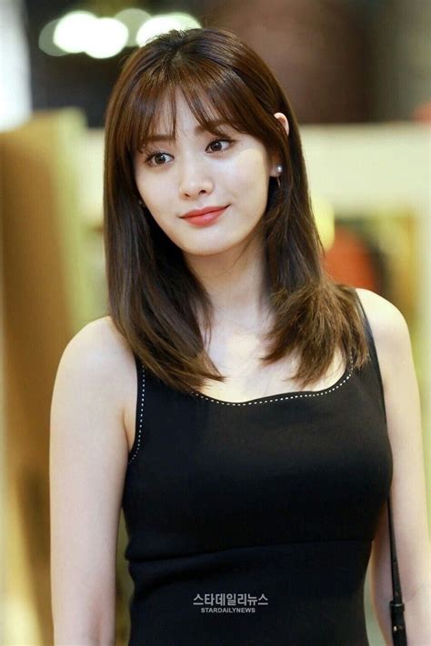 Nana Afterschool | Korean hair color, Asian hair, Asian hair bangs