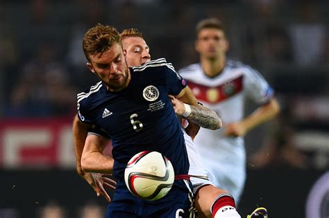 Germany vs. Scotland, Euro 2016 qualifying: Final score 2-1, great effort not quite enough for ...