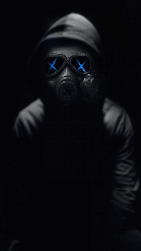 Gas Mask iPhone Wallpaper | Gas mask, Gas mask art, Iphone wallpaper