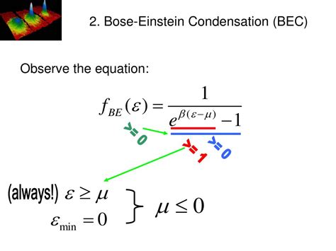 PPT - Bose-Einstein Condensation PowerPoint Presentation, free download ...