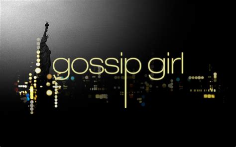 Gossip Girl Wallpapers - Wallpaper Cave