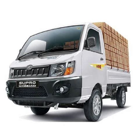 Mahindra Supro Mini Truck, Diesel at Rs 606000/unit in Mumbai | ID: 27450391791