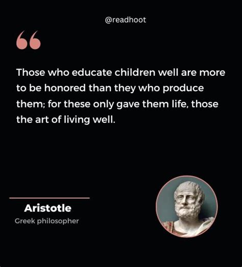 110+ Aristotle Quotes On Excellence, Education & Life