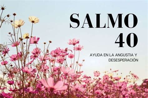 SALMO 40 CATOLICO - Oraciones