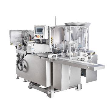 Processed Cheese Packaging Machine - Filling and Wrapping in Aluminum Foil | Global Sources