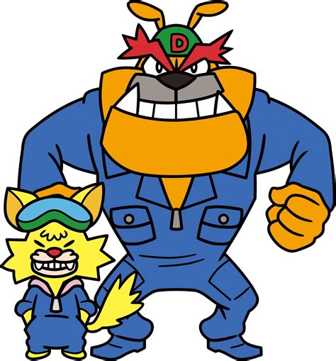 Spitz | WarioWare Wiki | FANDOM powered by Wikia