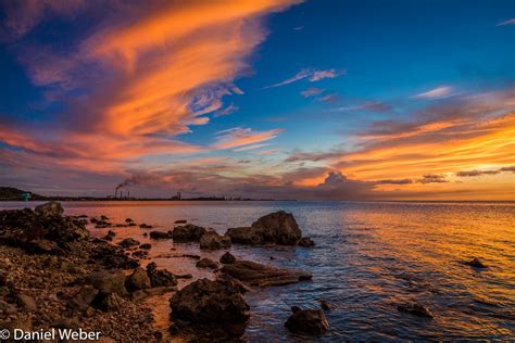 Guam Sunset — Light Lens Photo