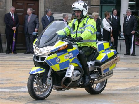 035-1 BMW Police Motorcycle | Clive A Brown | Flickr