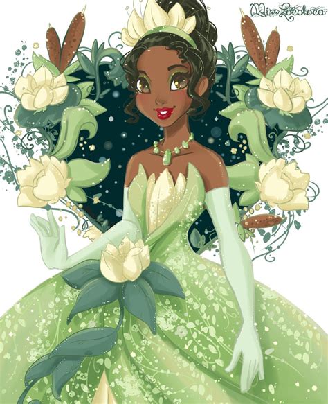 Tiana by MissLocoloca.deviantart.com on @deviantART | Disney princess ...