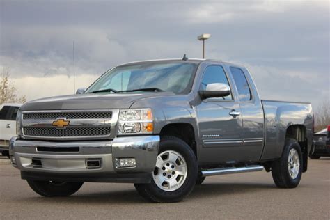 2013 Chevy Silverado Extended Cab - dReferenz Blog