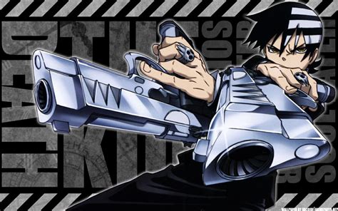 Death The Kid Wallpaper | Monkey Anime - Your Source for Manga Japanese ...