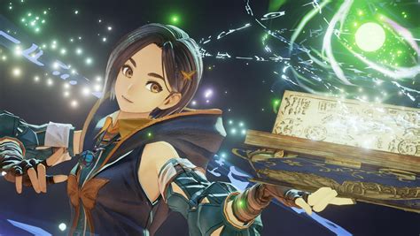 Tales of Arise reveals the main characters' Mystic Arts and the first support member | RPG Site