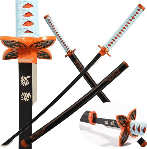 Cosplay Anime Swords, Real Demon Slayer Sword, | Ubuy India