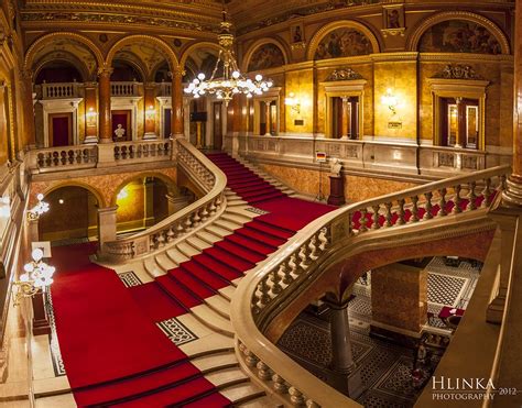 State Opera House. Budapest. Hungary One of the most beautiful opera houses I have ever been to ...