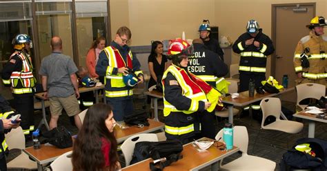 EMT Training for New Recruits - Arcola Volunteer Fire Department