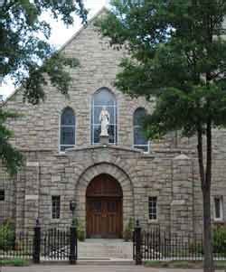 The Historic Churches of Downtown Raleigh NC