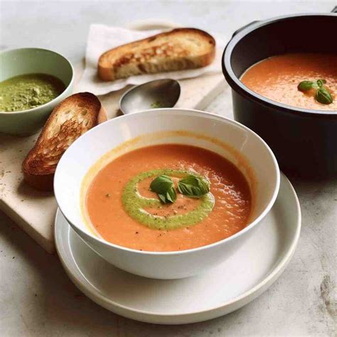 Mary Berry Tomato Soup - Homemade Tomato Soup in 12 minutes