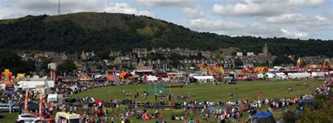 Burntisland Highland Games