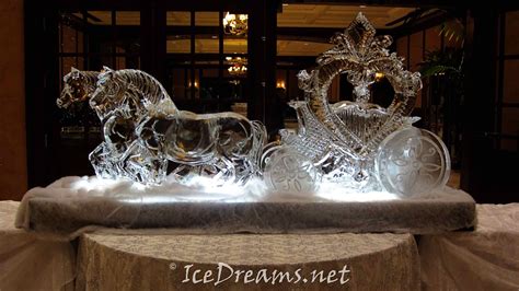 Ice Sculpture Michigan