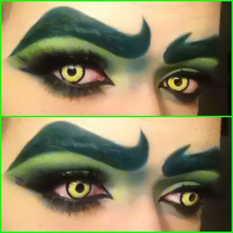 Pin by Scarlett Blue on Make Up | The grinch makeup, Makeup, Christmas ...