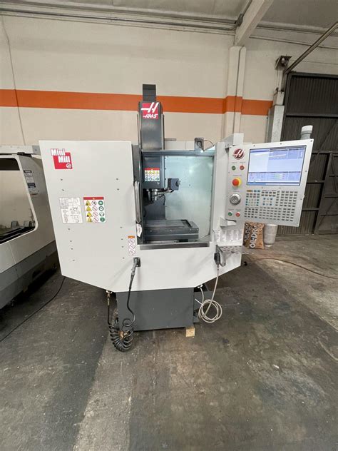 Haas Mini Mill CNC Vertical Machining Center 2018 P Coolant Nozzle ...