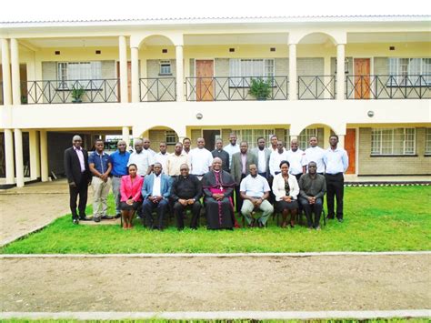 Karonga Diocese Develops Consolidated Annual Programme for 2018 - Karonga Diocese