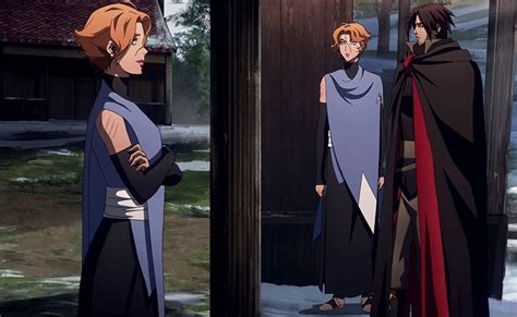 Sypha Belnades from Castlevania Costume Guide for Cosplay & Halloween