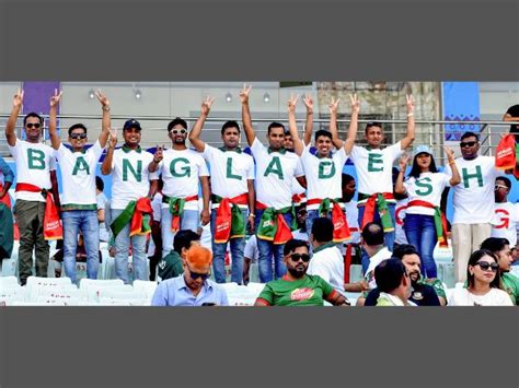 Celebrations over India's World Cup 2023 final debacle: Indian hotel bans Bangladeshi tourists ...