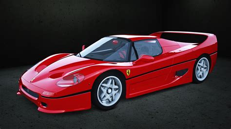 1920x1080 ferrari f50 wallpaper for desktop - Coolwallpapers.me!