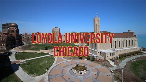 Loyola University Chicago Spring Break 2025 - Joice Madelle